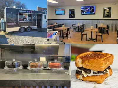 Simply Good Burgers Restaurant, business photo 1