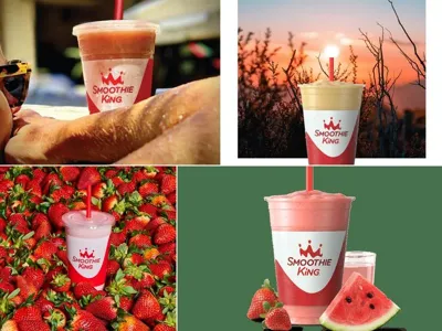 Smoothie King, business photo 1