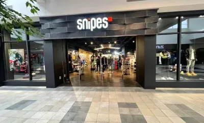 SNIPES, business photo 1