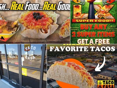 Taco casa, business photo 1