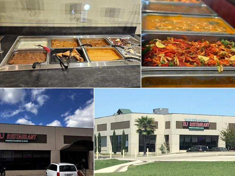 Taj Restaurant & Bar, Best North Indian food business photo