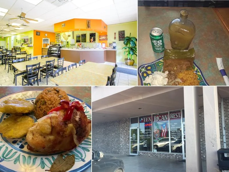 Tex-Rican Restaurant business photo