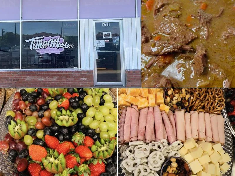 Tillie Marie’s Comfort Food business photo