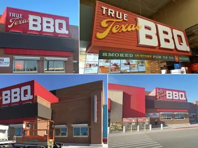 True Texas BBQ, business photo 1
