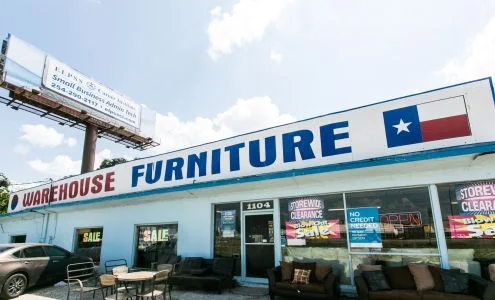Warehouse Furniture business photo