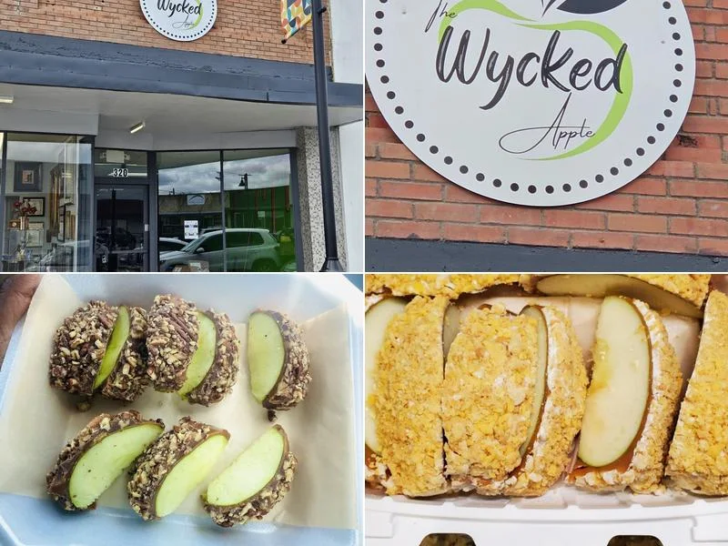 Wycked Apple business photo