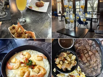 Zodiac Bar & Grill, business photo 1