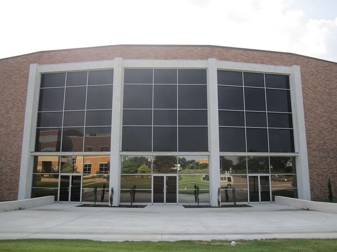 Temple College campus