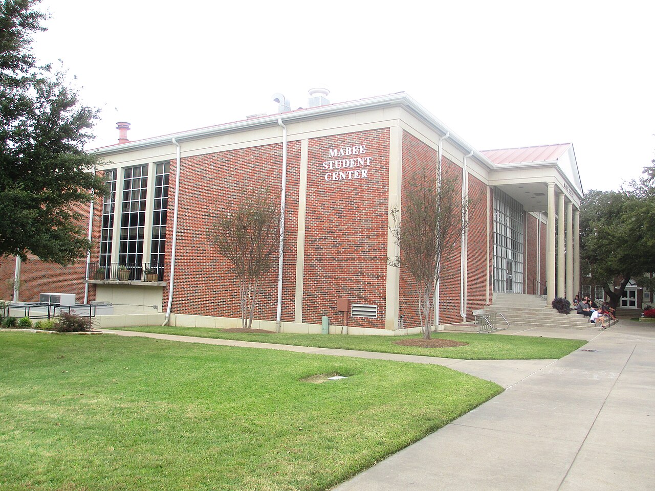 Baylor Female College Historic District