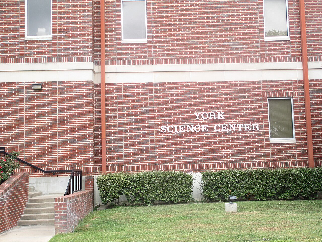 University of Mary Hardin-Baylor campus