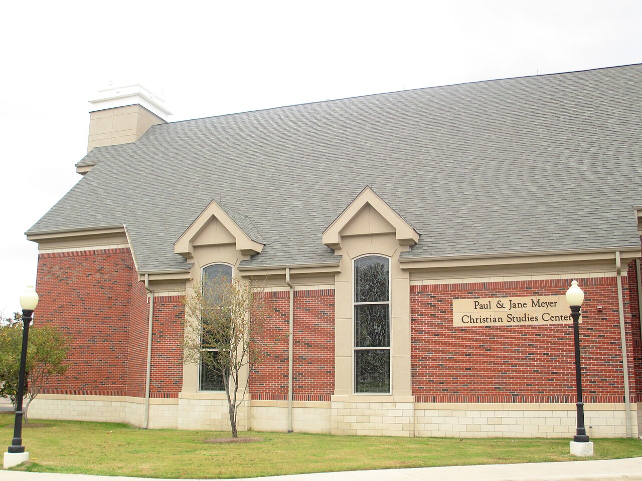 University of Mary Hardin-Baylor campus