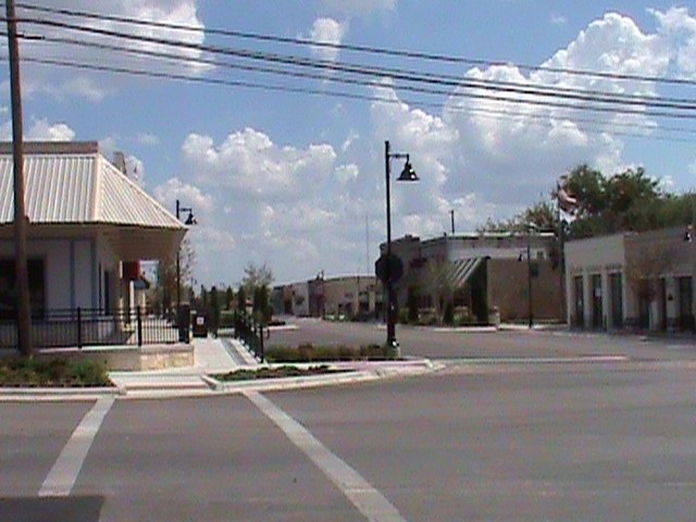 Historic Avenue D in downtown Killeen